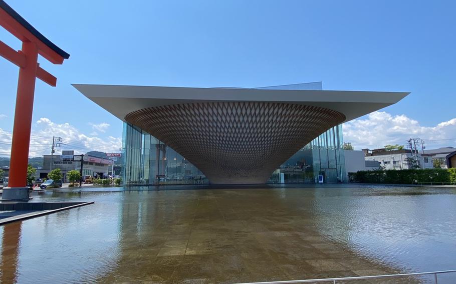 サ*ー様 DONEK World Coltural Heritage Mt.fu Mt. Fuji World Heritage Centre (Shizuoka) - Fuji-san's Museum
